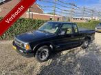 Chevrolet USA S-10 2.2 1SB Extended Cab, Auto's, 4 cilinders, Origineel Nederlands, Handgeschakeld, 1540 kg
