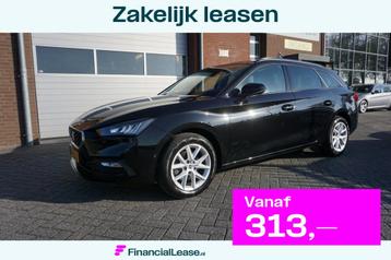 SEAT Leon Sportstourer 1.5 eTSI 150PK AUTOMAAT STYLE CAMERA  beschikbaar voor biedingen
