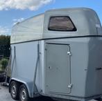 Saris Paardentrailer, Dieren en Toebehoren, Paarden en Pony's | Trailers en Aanhangwagens, Ophalen, Gebruikt