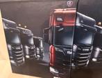 2 mooie full color Originle SCANIA Tuck ordners, 1 speler, Racen en Vliegen, Ophalen of Verzenden, Zo goed als nieuw