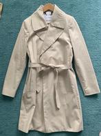 CVRD Brooklyn beige trenchcoat met strikceintuur maat M, Kleding | Dames, Maat 38/40 (M), CVRD, Beige, Nieuw