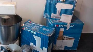 Kenwood Major accessoires beschikbaar voor biedingen