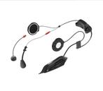 HJC Smart 10B Flat Zwart Intercom, Motoren, Ophalen of Verzenden, Zo goed als nieuw
