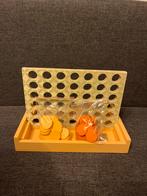 4 op een rij reiseditie van hout., Een of twee spelers, Ophalen of Verzenden, Nieuw