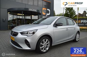 Opel Corsa 1.2 Edition beschikbaar voor biedingen