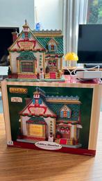 LEMAX Victorian cristmas shoppe, Ophalen of Verzenden, Zo goed als nieuw