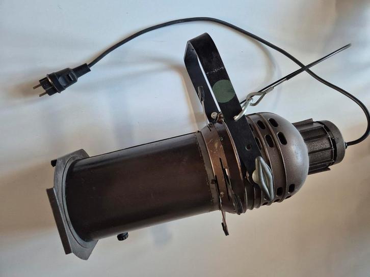Vintage Theaterlamp, Muziek en Instrumenten, Licht en Laser, Gebruikt, Licht, Kleur, Ophalen