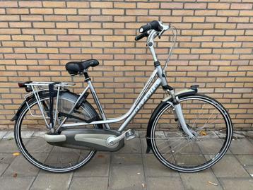 Gazelle 28” damesfiets beschikbaar voor biedingen
