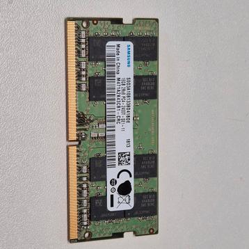 Samsung 16GB PC4-2400T sodimm beschikbaar voor biedingen