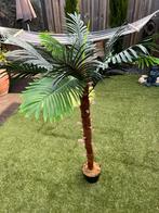 Kunst palmboom 1m30, Zo goed als nieuw, Ophalen
