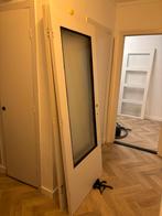 2x binnendeur stomp incl handvaten 201x83, Huizen en Kamers, Kamers te huur, Heerlen