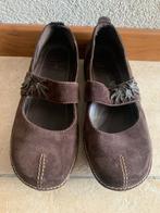 Clarks active air schoenen maat 4(nr.4 DA), Bruin, Instappers, Ophalen of Verzenden, Clarks