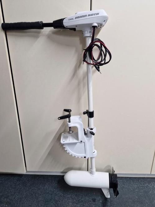 Minn kota EO... 12 volt 55 LBS., Watersport en Boten, Buiten- en Binnenboordmotoren, Zo goed als nieuw, Benzine, Minder dan 5 pk