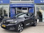 Volvo XC40 Recharge P8 AWD R-Design | Cruise control adaptie, Auto's, Automaat, Gebruikt, Zwart, Vierwielaandrijving