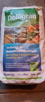 Dologran Korrelkalk 25kg, Tuin en Terras, Ophalen of Verzenden, Overige typen