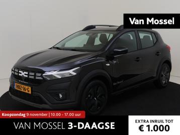Dacia Sandero Stepway TCe 110Pk Stepway Expression | Cruise  beschikbaar voor biedingen