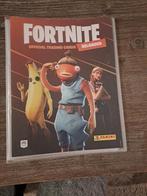 Fortnite Kaarten + Verzamelboek, Ophalen of Verzenden, Zo goed als nieuw, Stickers en Plaatjes