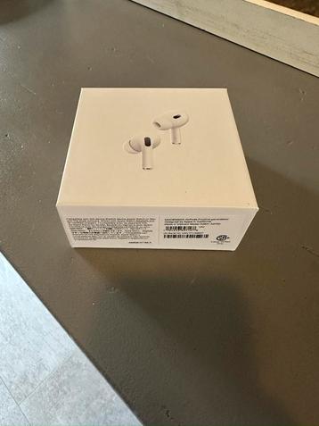 Airpods pro 2en Generation beschikbaar voor biedingen