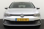 Volkswagen GOLF Variant 1.0 eTSI Business+ Memory Adapt. Cru, Auto's, Volkswagen, Stof, Gebruikt, 23 km/l, Origineel Nederlands