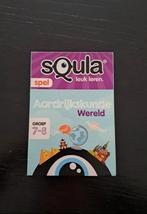 Squla spel/kwartet aardrijkskunde wereld groep 7-8, Hobby en Vrije tijd, Gezelschapsspellen | Kaartspellen, Een of twee spelers