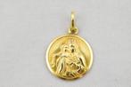 14 karaat hanger Jezus en Maria 2237-G, Eu, Gebruikt, Eu, Ophalen of Verzenden