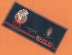 sigarenbandjes 1/42 Etiketten  Taf, Ophalen of Verzenden, Gebruikt, Sigarenbandjes