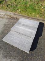 tuintegels 80x40 restpartij 1,6m2, Tuin en Terras, Ophalen, Gecoat, Nieuw, Minder dan 5 m²