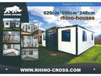 Tiny House, mobiele woonunit 36,5 m2 compleet in 6 kleuren‼️, 36 m², Chalet, 2 slaapkamers