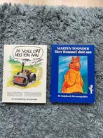 Marten Toonder boeken, Ophalen, Gelezen, Marten Toonder, Nederland