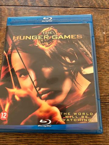 The Hunger Games Blu-ray beschikbaar voor biedingen