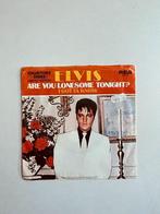 Elvis Presley - Are you lonesome tonight (top 2000), Cd's en Dvd's, Vinyl Singles, Pop, Gebruikt, Ophalen of Verzenden, 7 inch