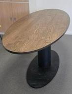KAS20 Eettafel eiken fineer 220x80x76 voor maar 1000,-!, Huis en Inrichting, Tafels | Salontafels, Ophalen, Overige materialen