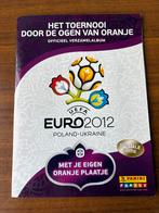 Panini Euro 2012 album voetbal plaatjes stickers, Verzamelen, Ophalen of Verzenden, Zo goed als nieuw, Buitenlandse clubs, Poster, Plaatje of Sticker