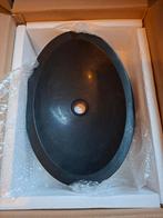 Nieuwe natuurstenen waskom met kraan, Ophalen, Minder dan 50 cm, Nieuw, Minder dan 25 cm