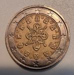 2 Euro Portugal 2002 - Misprint/ misdruk!, Ophalen of Verzenden, Portugal, 2 euro, Losse munt