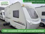 Sterckeman NOVASTAR 420CP, DWARSBED, VOORTENT, EINDKEUKEN, Sterckeman, Bedrijf, 5 tot 6 meter, Mover