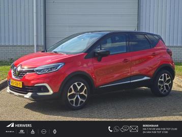 Renault Captur 0.9 TCe Intens / 1e Eigenaar / Dealer Onderho beschikbaar voor biedingen