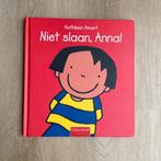 Niet slaan, Anna!, Ophalen, Nieuw, Kathleen Amant, 2 tot 3 jaar