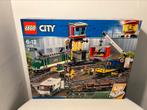 Lego 60198 vracht trein, Kinderen en Baby's, Speelgoed | Duplo en Lego, Ophalen, Nieuw, Complete set, Lego