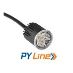 Zwaailamp zwaailicht flitslamp flitslicht ECE R65 inbouw, Ophalen of Verzenden