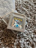 Pokemon Silver Gameboy Game, origineel met werkende save., Spelcomputers en Games, 1 speler, Ophalen, Zo goed als nieuw, Vanaf 3 jaar