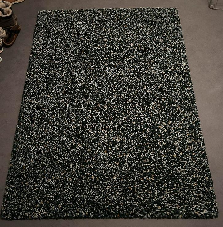 Ikea VINDUM vloerkleed 133x180 – nette staat, Huis en Inrichting, Stoffering | Tapijten en Kleden, Gebruikt, 100 tot 150 cm, 150 tot 200 cm