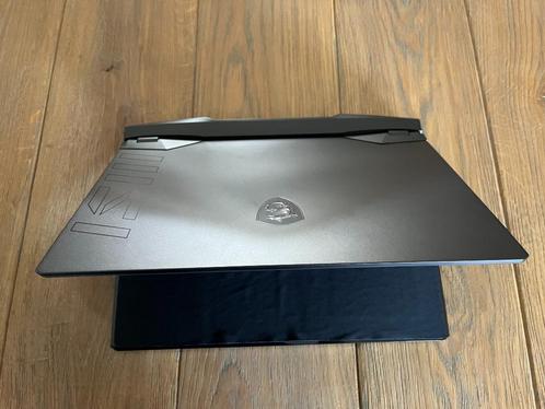 MSI Raider GE67HX 12UGS, Computers en Software, Windows Laptops, Zo goed als nieuw, 16 inch, SSD, 4 Ghz of meer, 16 GB, Qwerty