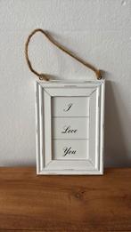 Riviera maison i love you hanger, Ophalen of Verzenden, Gebruikt
