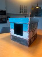 Kattenhuisje, Ophalen, Nieuw