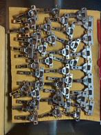 IKEA Keukendeurtjes Scharnieren - 32 & 10 stuks, Ophalen of Verzenden, Gebruikt, Overige materialen, Scharnier