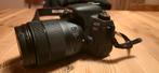 Canon EOS 77D inclusief EFS 18-135mm lens, Audio, Tv en Foto, Fotocamera's Digitaal, Ophalen, Gebruikt, Spiegelreflex, Canon