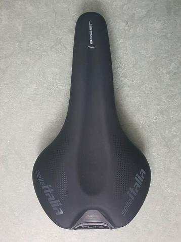 Sella Italia Flite Boost racefiets zadel maat 14,5  beschikbaar voor biedingen