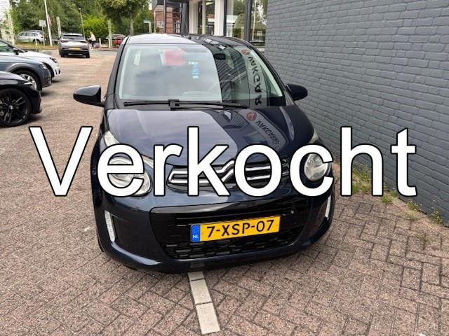 Citroën C1 1.0 e-VTi Feel (bj 2014), Auto's, Citroën, Bedrijf, Te koop, C1, ABS, Achteruitrijcamera, Airbags, Airconditioning