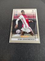 Topps 2021 Ryan Gravenberch RC Rookie, Ophalen of Verzenden, Zo goed als nieuw, Ajax, Spelerskaart